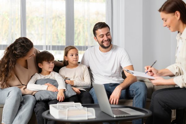 terapia de familia